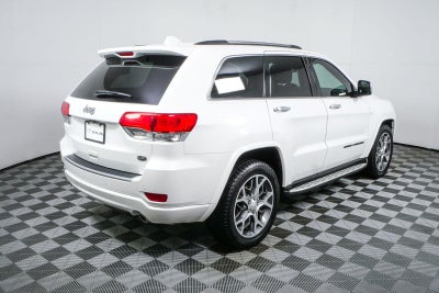 2020 Jeep Grand Cherokee Overland