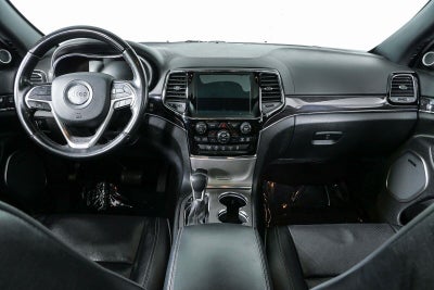 2020 Jeep Grand Cherokee Overland