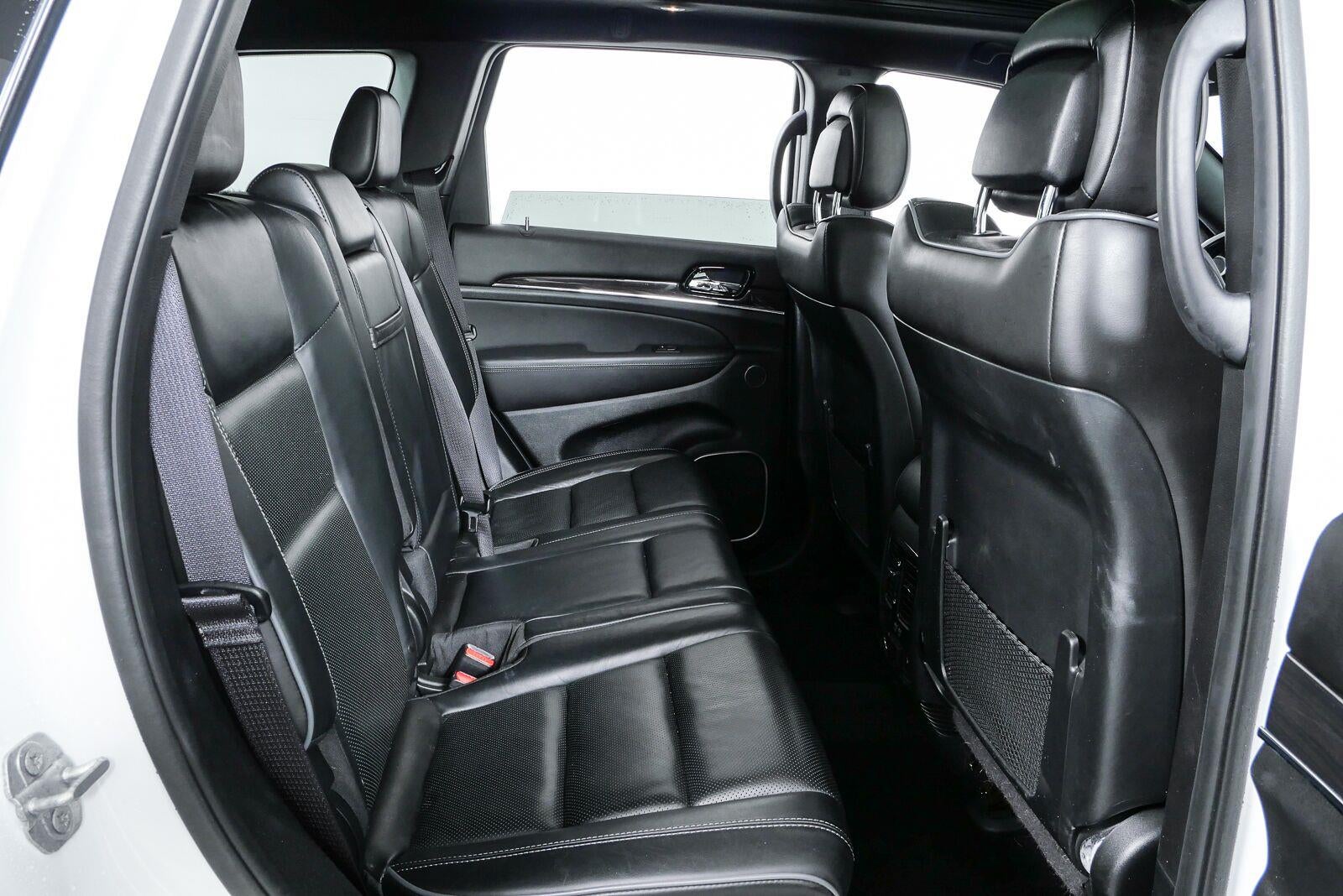 2020 Jeep Grand Cherokee Overland