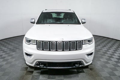 2020 Jeep Grand Cherokee Overland