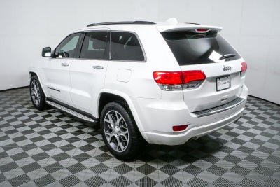 2020 Jeep Grand Cherokee Overland
