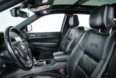 2020 Jeep Grand Cherokee Overland