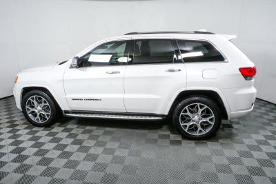2020 Jeep Grand Cherokee Overland