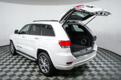 2020 Jeep Grand Cherokee Overland