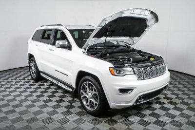 2020 Jeep Grand Cherokee Overland