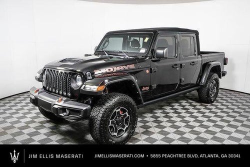 2022 Jeep Gladiator Mojave