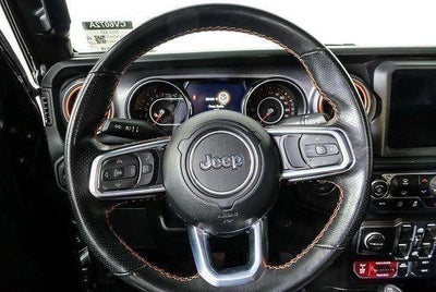 2022 Jeep Gladiator Mojave