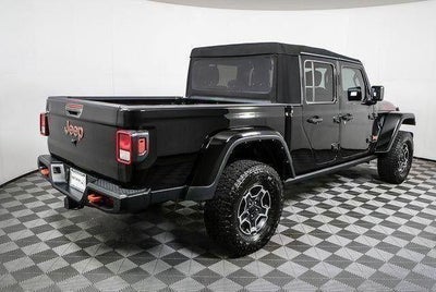 2022 Jeep Gladiator Mojave