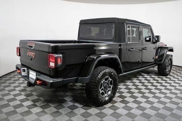 2022 Jeep Gladiator Mojave