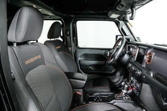 2022 Jeep Gladiator Mojave