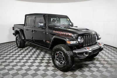 2022 Jeep Gladiator Mojave