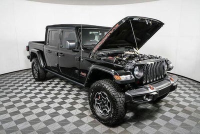 2022 Jeep Gladiator Mojave