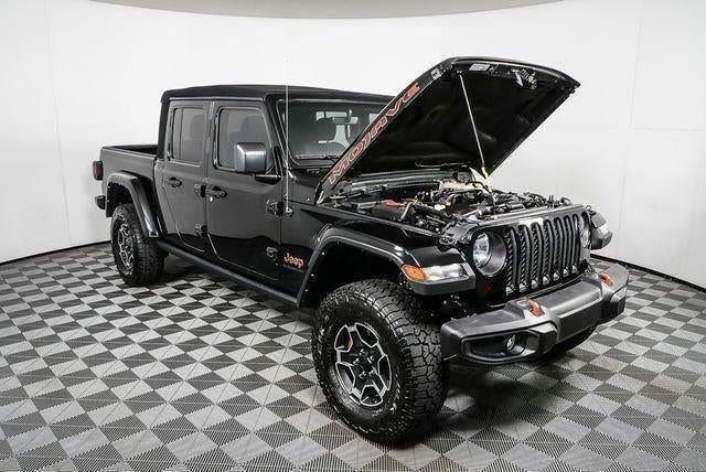 2022 Jeep Gladiator Mojave