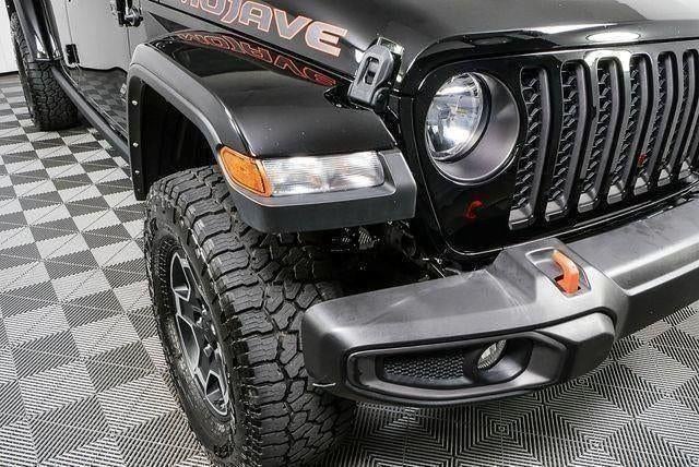 2022 Jeep Gladiator Mojave