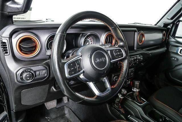 2022 Jeep Gladiator Mojave