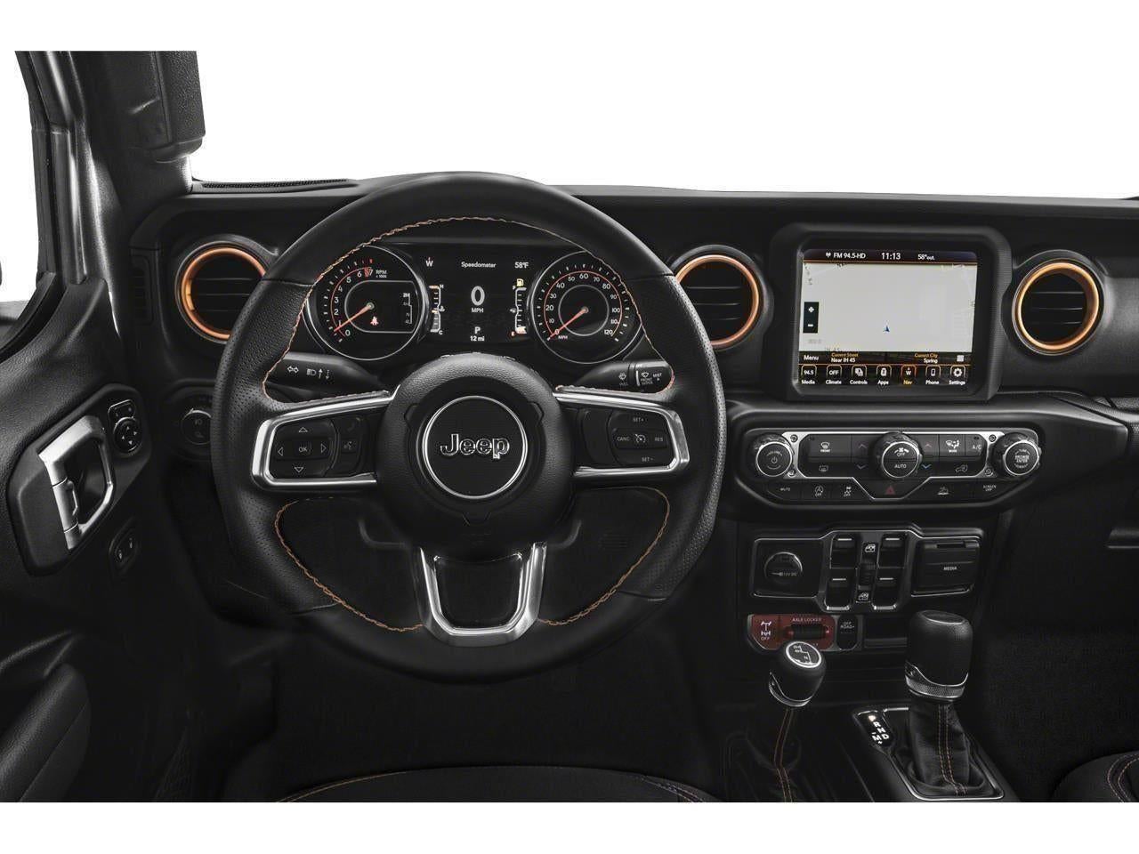 2022 Jeep Gladiator Mojave