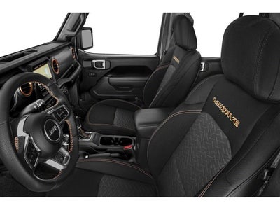 2022 Jeep Gladiator Mojave