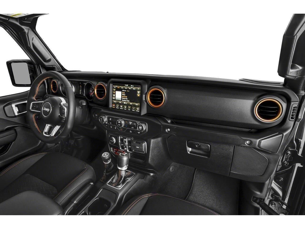 2022 Jeep Gladiator Mojave