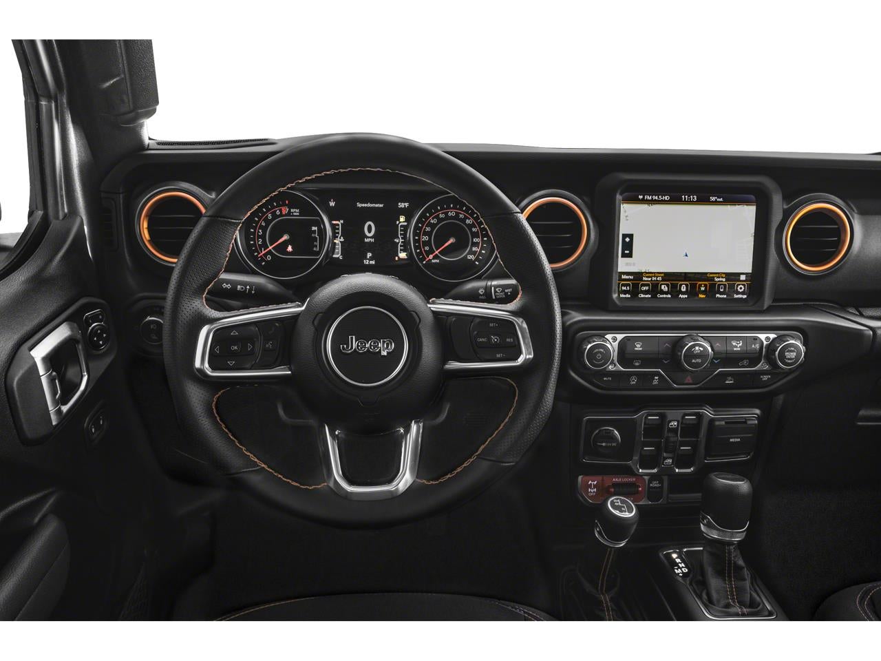 2022 Jeep Gladiator Mojave