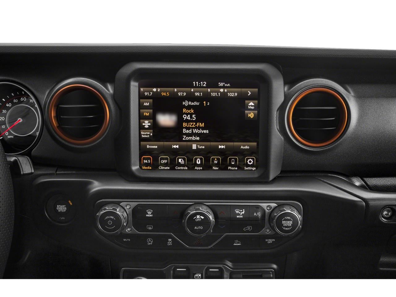 2022 Jeep Gladiator Mojave