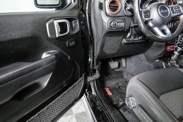2022 Jeep Gladiator Mojave