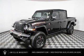 2022 Jeep Gladiator Mojave