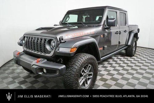 2025 Jeep Gladiator Mojave
