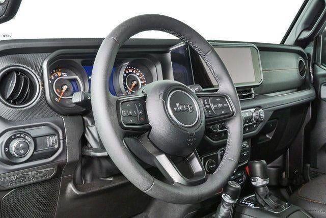 2025 Jeep Gladiator Mojave