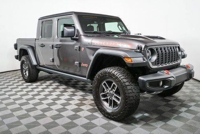 2025 Jeep Gladiator Mojave