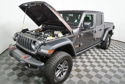 2025 Jeep Gladiator Mojave