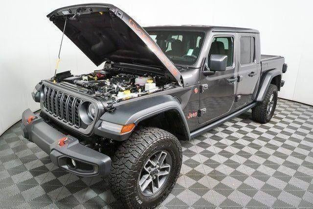 2025 Jeep Gladiator Mojave