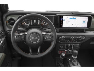 2025 Jeep Gladiator Mojave