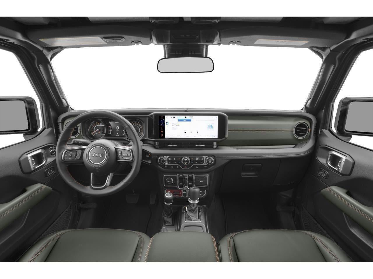 2025 Jeep Gladiator Mojave