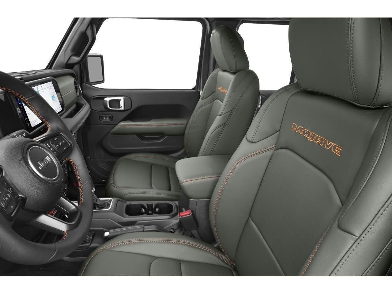 2025 Jeep Gladiator Mojave