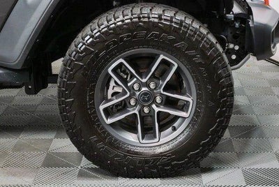 2025 Jeep Gladiator Mojave