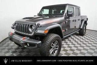 2025 Jeep Gladiator Mojave