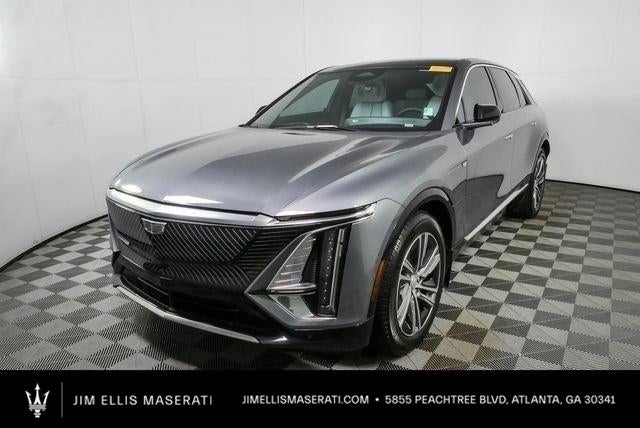 2023 Cadillac LYRIQ RWD Luxury