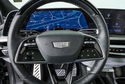 2023 Cadillac LYRIQ RWD Luxury