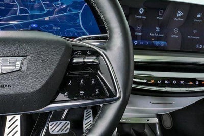 2023 Cadillac LYRIQ RWD Luxury