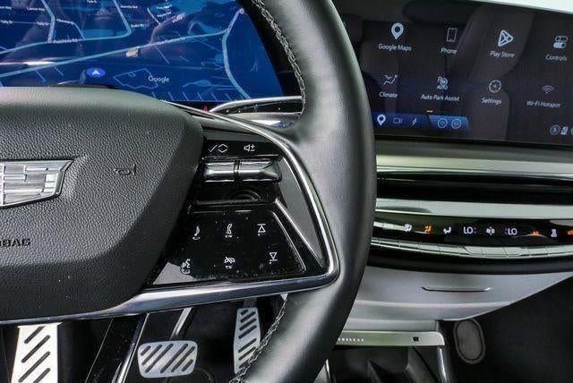 2023 Cadillac LYRIQ RWD Luxury