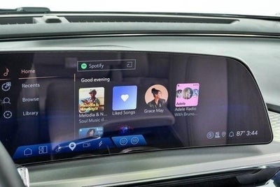 2023 Cadillac LYRIQ RWD Luxury