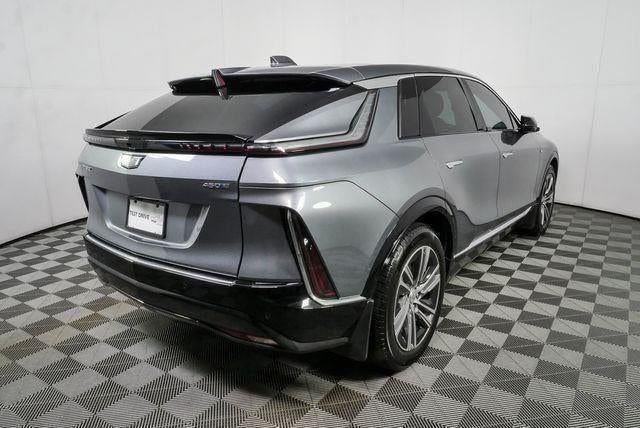 2023 Cadillac LYRIQ RWD Luxury