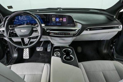 2023 Cadillac LYRIQ RWD Luxury
