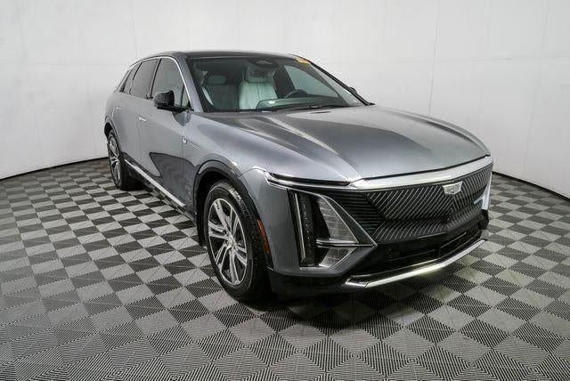 2023 Cadillac LYRIQ RWD Luxury
