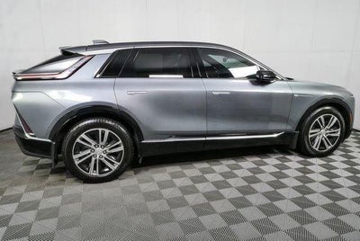 2023 Cadillac LYRIQ RWD Luxury