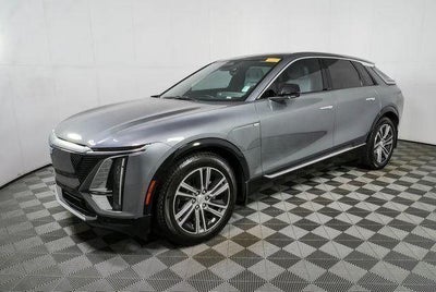 2023 Cadillac LYRIQ RWD Luxury