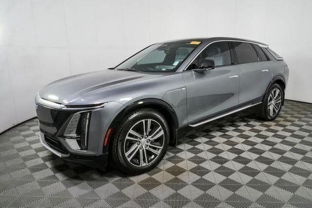 2023 Cadillac LYRIQ RWD Luxury