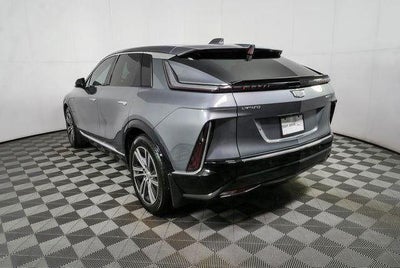 2023 Cadillac LYRIQ RWD Luxury