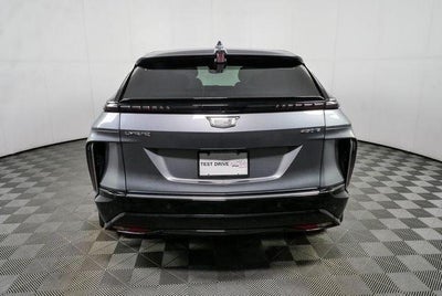 2023 Cadillac LYRIQ RWD Luxury
