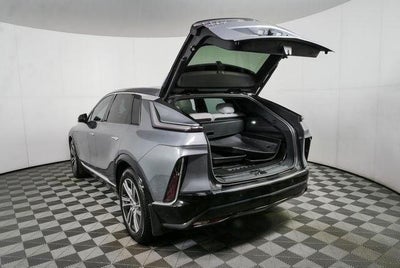 2023 Cadillac LYRIQ RWD Luxury